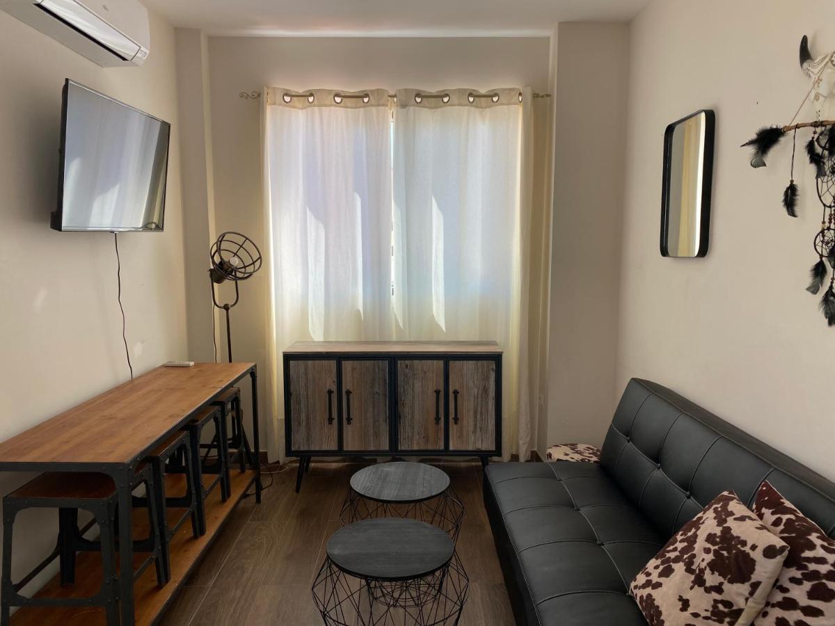 Apartamentos San Miguel Torremolinos Dış mekan fotoğraf
