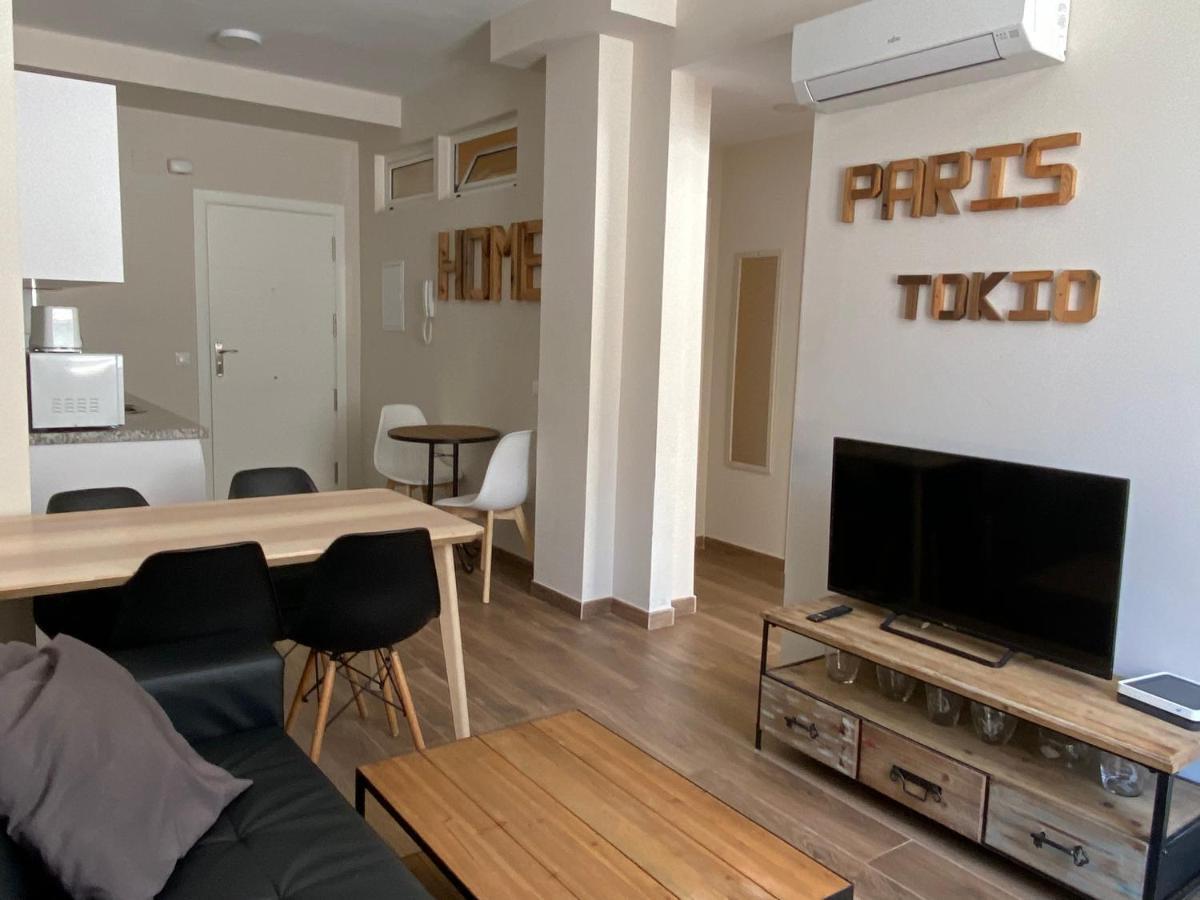 Apartamentos San Miguel Torremolinos Dış mekan fotoğraf