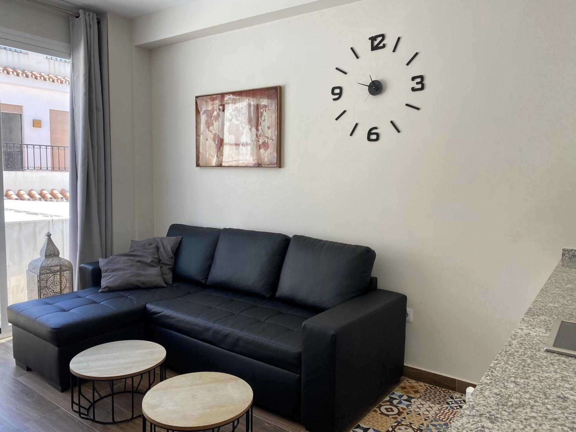 Apartamentos San Miguel Torremolinos Dış mekan fotoğraf