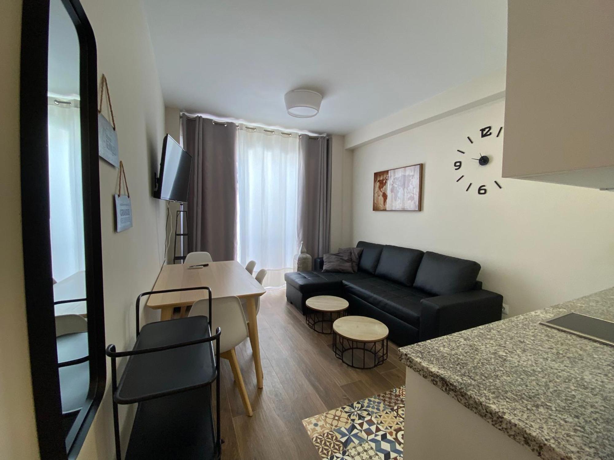 Apartamentos San Miguel Torremolinos Dış mekan fotoğraf