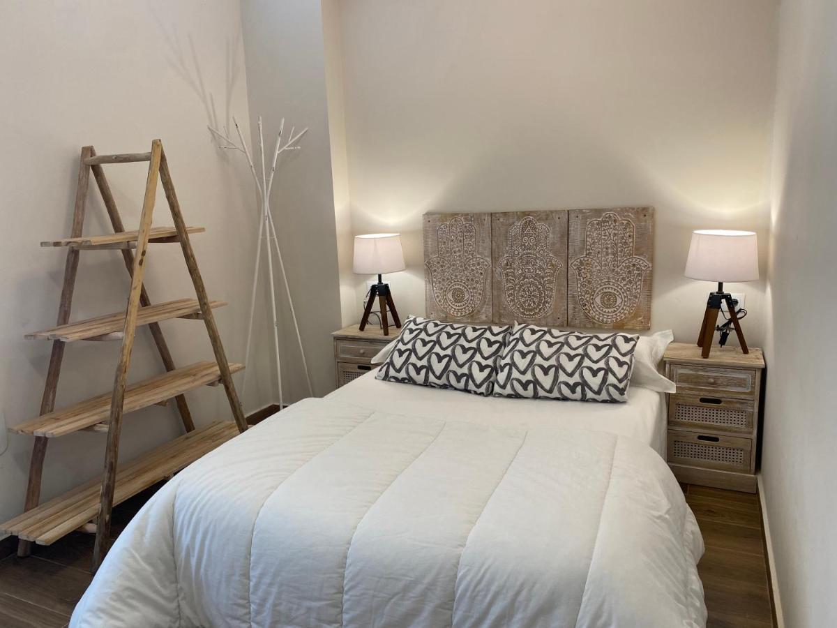 Apartamentos San Miguel Torremolinos Dış mekan fotoğraf
