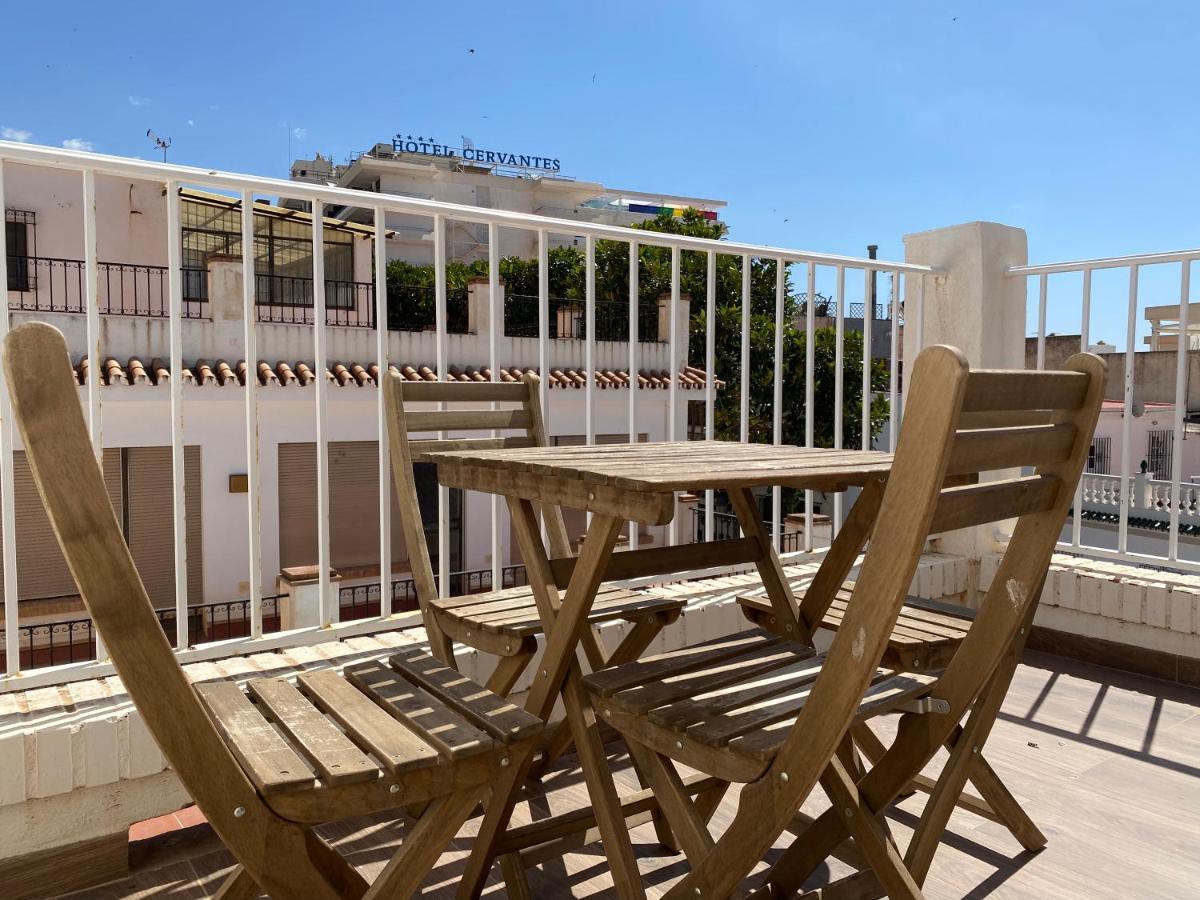 Apartamentos San Miguel Torremolinos Dış mekan fotoğraf