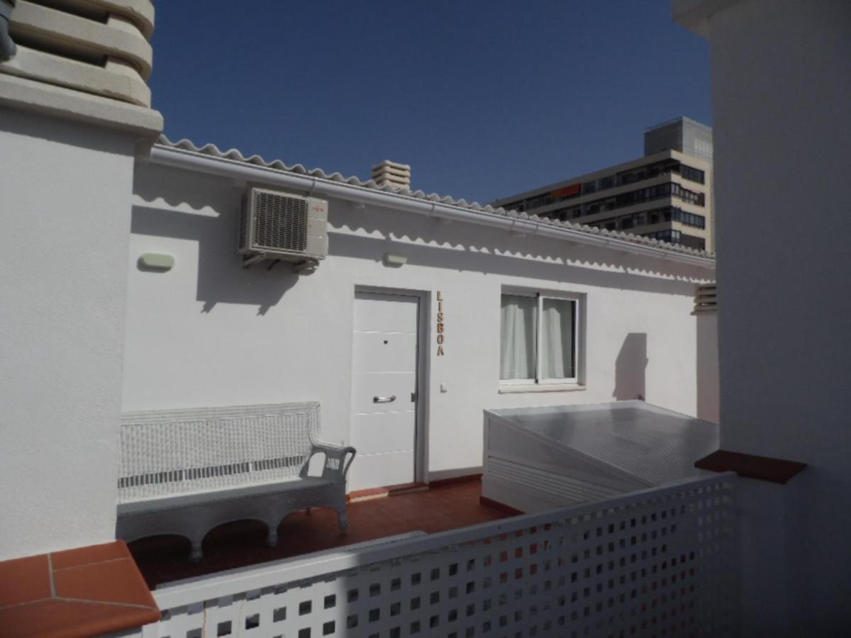 Apartamentos San Miguel Torremolinos Dış mekan fotoğraf