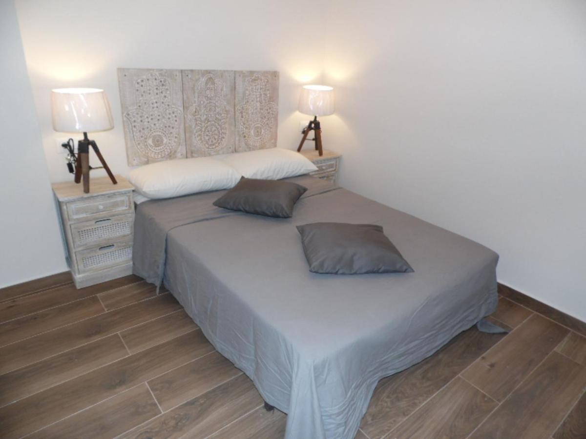 Apartamentos San Miguel Torremolinos Dış mekan fotoğraf