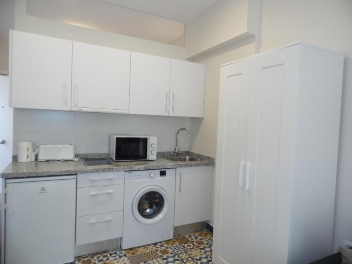 Apartamentos San Miguel Torremolinos Dış mekan fotoğraf