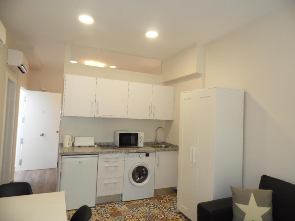 Apartamentos San Miguel Torremolinos Dış mekan fotoğraf