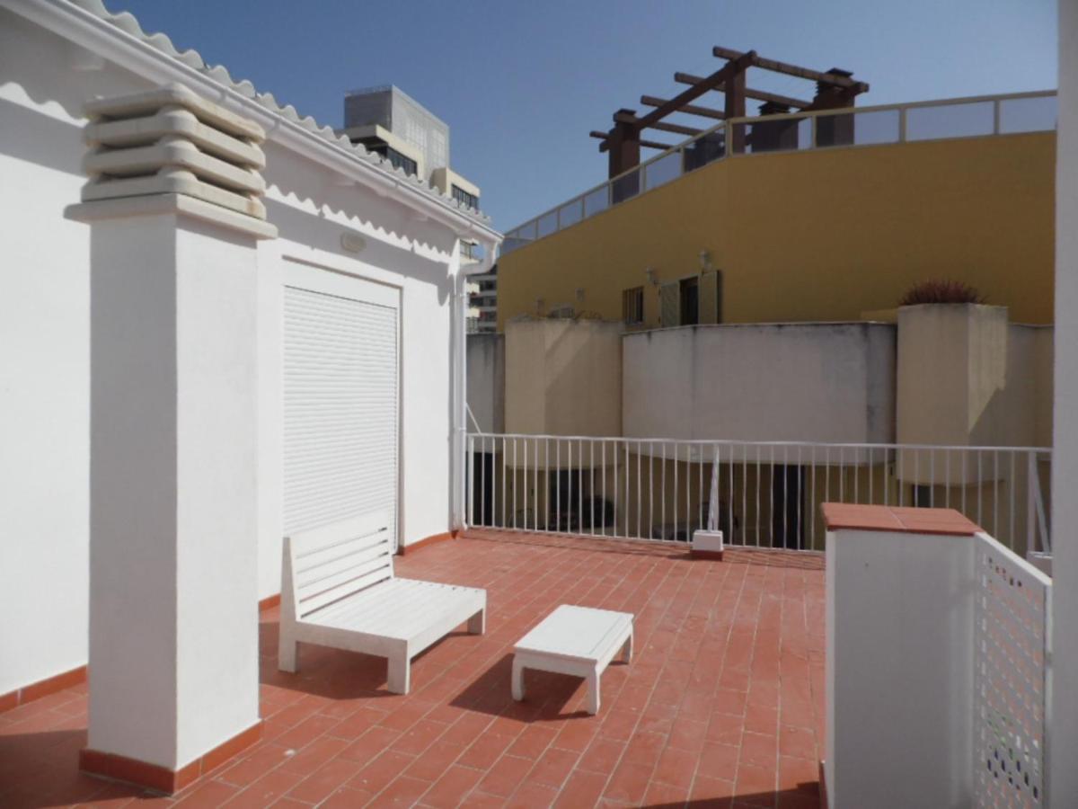 Apartamentos San Miguel Torremolinos Dış mekan fotoğraf