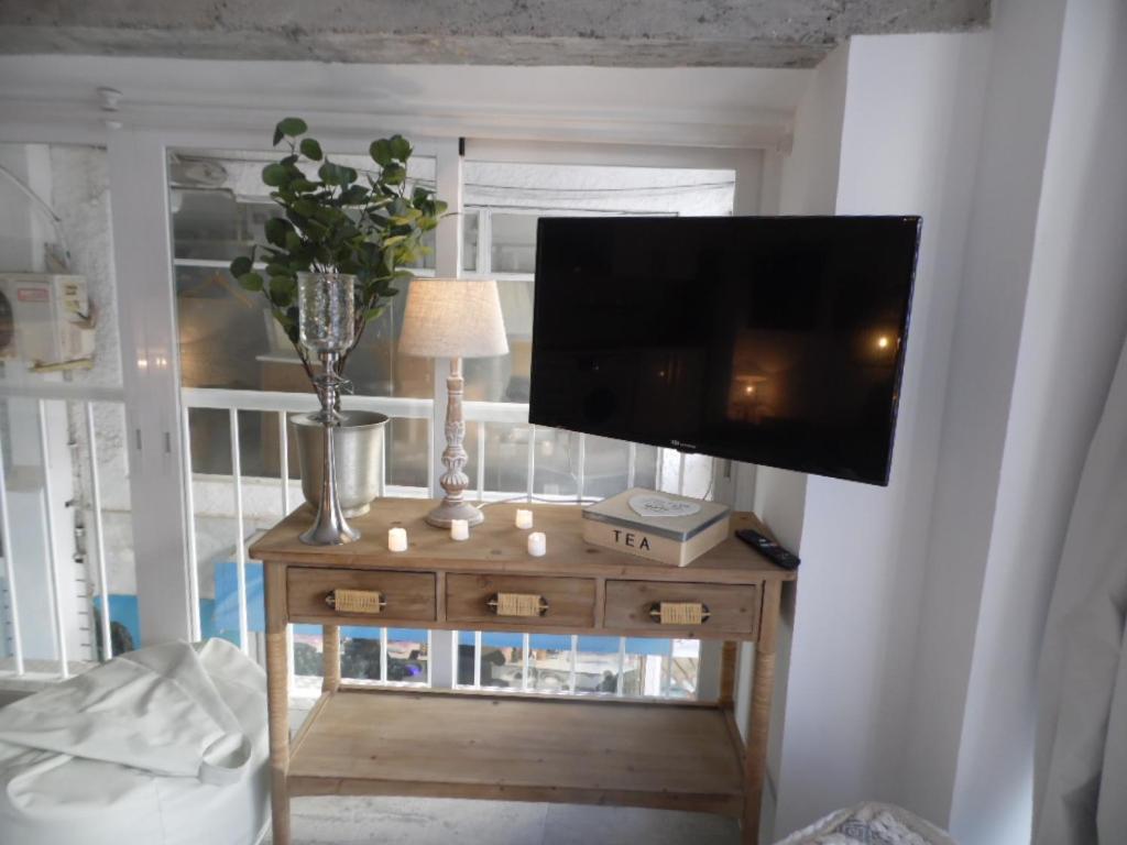 Apartamentos San Miguel Torremolinos Dış mekan fotoğraf