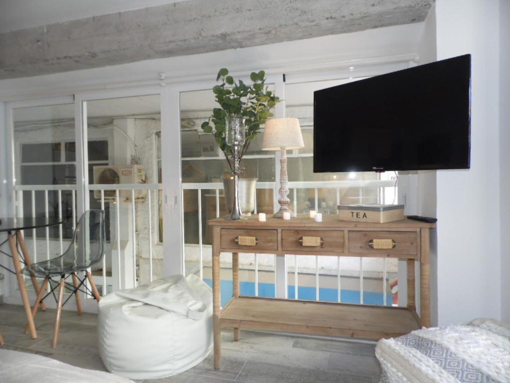 Apartamentos San Miguel Torremolinos Dış mekan fotoğraf