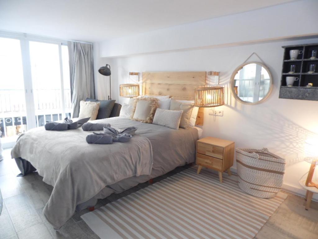 Apartamentos San Miguel Torremolinos Dış mekan fotoğraf
