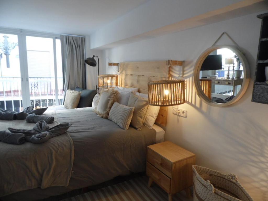 Apartamentos San Miguel Torremolinos Oda fotoğraf