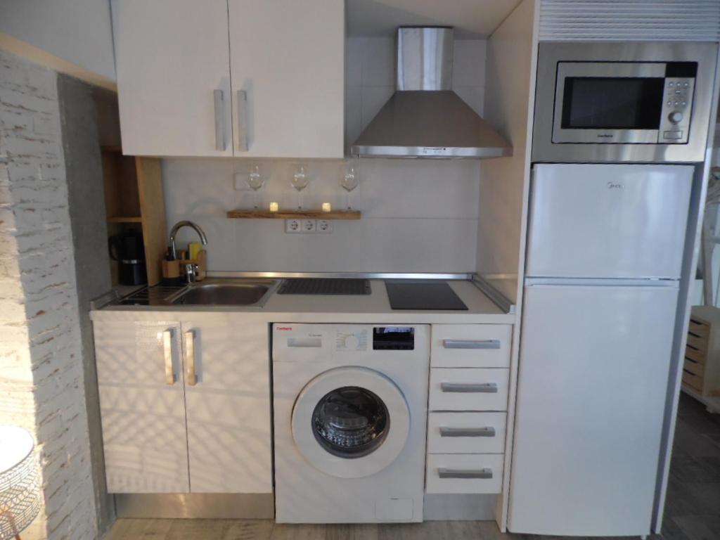 Apartamentos San Miguel Torremolinos Oda fotoğraf
