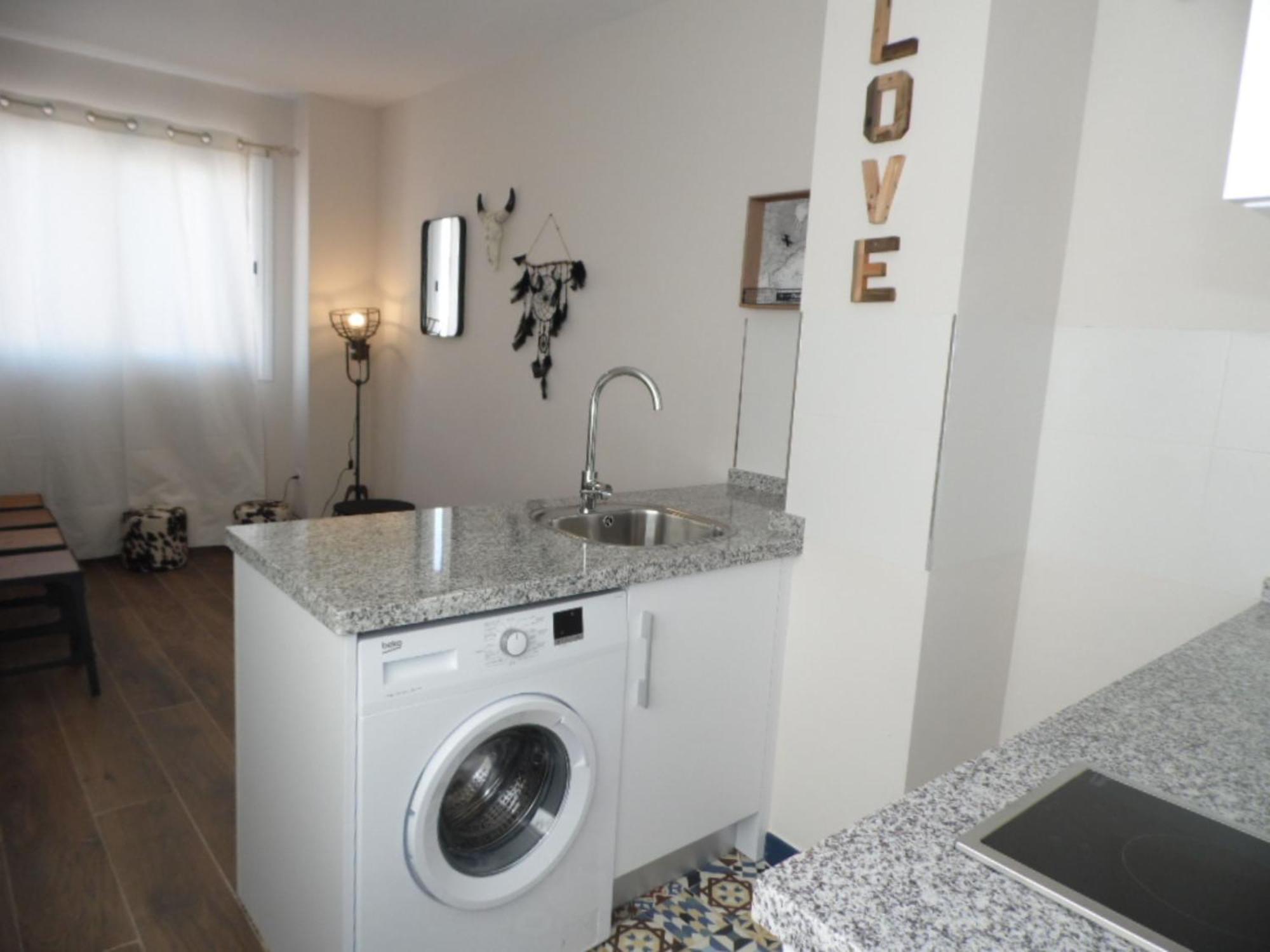 Apartamentos San Miguel Torremolinos Oda fotoğraf
