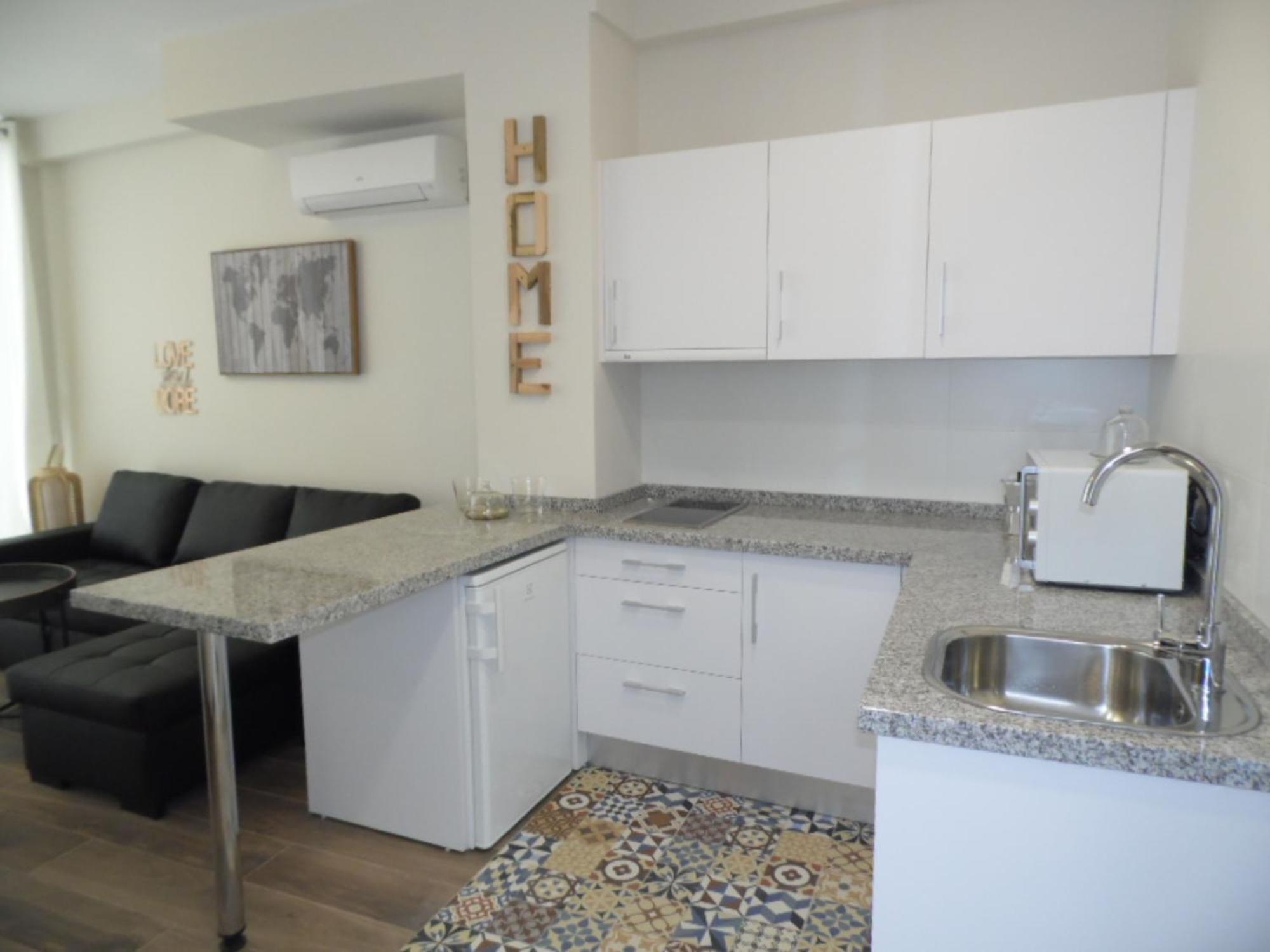 Apartamentos San Miguel Torremolinos Oda fotoğraf