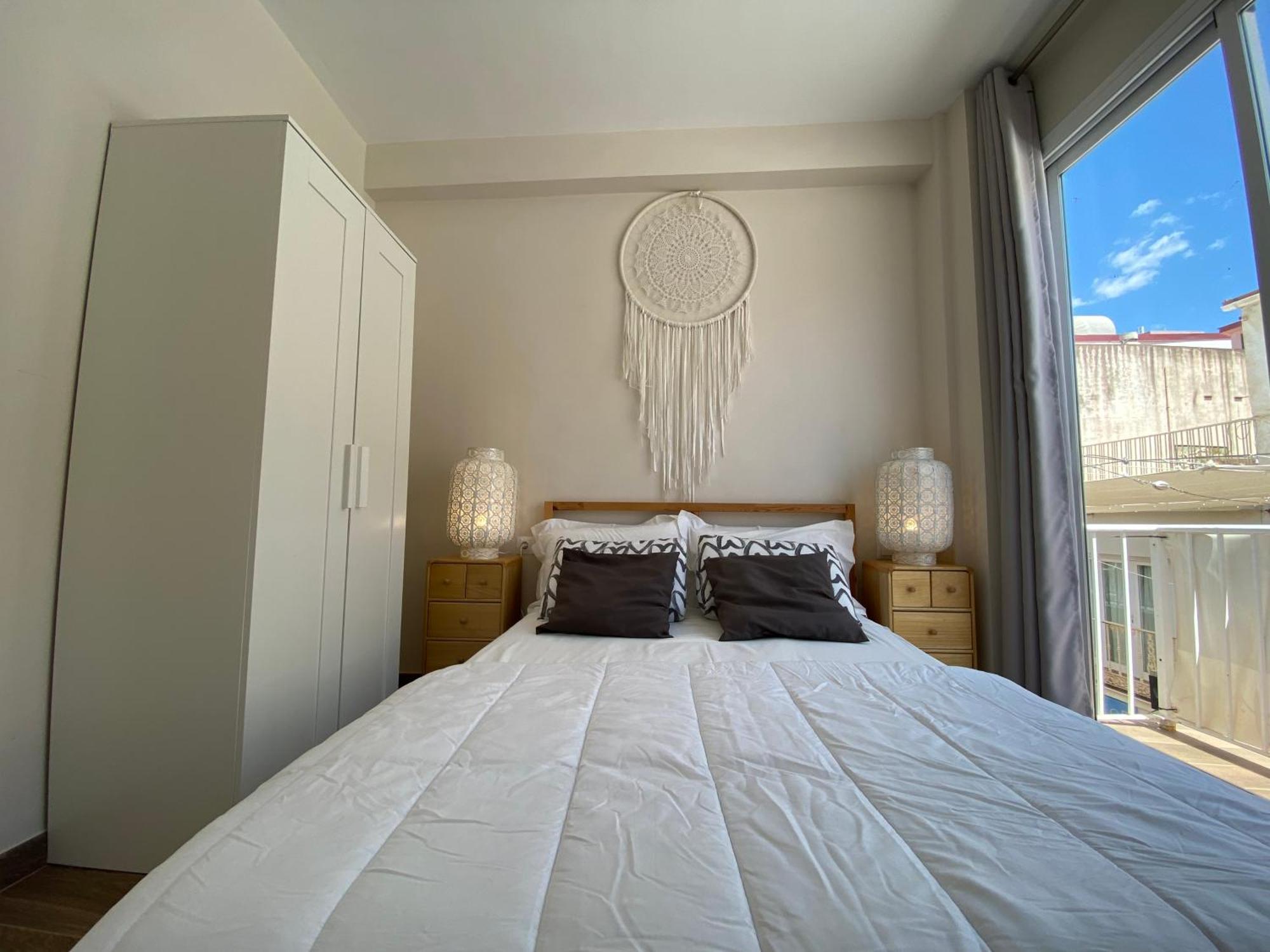 Apartamentos San Miguel Torremolinos Oda fotoğraf